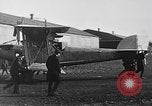 Standbild Vought Ebene United States USA, 1917, aus Sekunde 4 historischem Filmmaterial Videoclip 65675048542