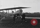 Standbild Vought Ebene United States USA, 1917, aus Sekunde 9 historischem Filmmaterial Videoclip 65675048542