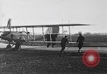 Standbild Vought Ebene United States USA, 1917, aus Sekunde 14 historischem Filmmaterial Videoclip 65675048542