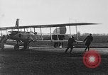 Standbild Vought Ebene United States USA, 1917, aus Sekunde 15 historischem Filmmaterial Videoclip 65675048542