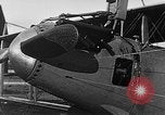 Standbild Vought Ebene United States USA, 1917, aus Sekunde 17 historischem Filmmaterial Videoclip 65675048542