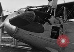 Standbild Vought Ebene United States USA, 1917, aus Sekunde 19 historischem Filmmaterial Videoclip 65675048542