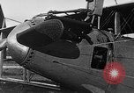 Standbild Vought Ebene United States USA, 1917, aus Sekunde 21 historischem Filmmaterial Videoclip 65675048542