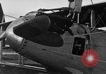 Standbild Vought Ebene United States USA, 1917, aus Sekunde 23 historischem Filmmaterial Videoclip 65675048542