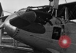 Standbild Vought Ebene United States USA, 1917, aus Sekunde 24 historischem Filmmaterial Videoclip 65675048542