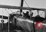 Standbild Vought Ebene United States USA, 1917, aus Sekunde 25 historischem Filmmaterial Videoclip 65675048542