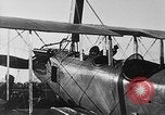 Standbild Vought Ebene United States USA, 1917, aus Sekunde 28 historischem Filmmaterial Videoclip 65675048542