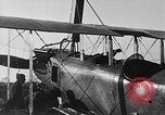 Standbild Vought Ebene United States USA, 1917, aus Sekunde 30 historischem Filmmaterial Videoclip 65675048542