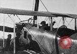 Standbild Vought Ebene United States USA, 1917, aus Sekunde 34 historischem Filmmaterial Videoclip 65675048542