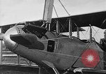 Standbild Vought Ebene United States USA, 1917, aus Sekunde 36 historischem Filmmaterial Videoclip 65675048542