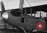 Standbild Vought Ebene United States USA, 1917, aus Sekunde 37 historischem Filmmaterial Videoclip 65675048542