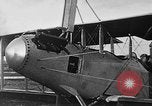 Standbild Vought Ebene United States USA, 1917, aus Sekunde 39 historischem Filmmaterial Videoclip 65675048542