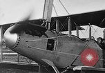Standbild Vought Ebene United States USA, 1917, aus Sekunde 40 historischem Filmmaterial Videoclip 65675048542