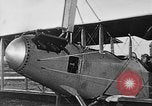 Standbild Vought Ebene United States USA, 1917, aus Sekunde 41 historischem Filmmaterial Videoclip 65675048542