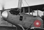 Standbild Vought Ebene United States USA, 1917, aus Sekunde 42 historischem Filmmaterial Videoclip 65675048542