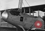 Standbild Vought Ebene United States USA, 1917, aus Sekunde 43 historischem Filmmaterial Videoclip 65675048542