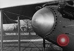 Standbild Vought Ebene United States USA, 1917, aus Sekunde 54 historischem Filmmaterial Videoclip 65675048542