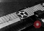 Standbild Curtiss JN 4D Flugzeuge United States USA, 1917, aus Sekunde 1 historischem Filmmaterial Videoclip 65675048543