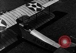 Standbild Curtiss JN 4D Flugzeuge United States USA, 1917, aus Sekunde 6 historischem Filmmaterial Videoclip 65675048543