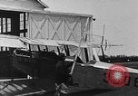 Standbild Curtiss JN 4D Flugzeuge United States USA, 1917, aus Sekunde 17 historischem Filmmaterial Videoclip 65675048543