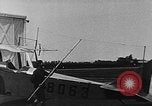 Standbild Curtiss JN 4D Flugzeuge United States USA, 1917, aus Sekunde 28 historischem Filmmaterial Videoclip 65675048543