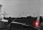 Standbild Curtiss JN 4D Flugzeuge United States USA, 1917, aus Sekunde 29 historischem Filmmaterial Videoclip 65675048543