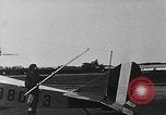 Standbild Curtiss JN 4D Flugzeuge United States USA, 1917, aus Sekunde 30 historischem Filmmaterial Videoclip 65675048543