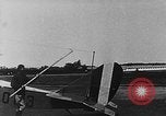 Standbild Curtiss JN 4D Flugzeuge United States USA, 1917, aus Sekunde 31 historischem Filmmaterial Videoclip 65675048543