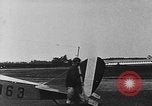Standbild Curtiss JN 4D Flugzeuge United States USA, 1917, aus Sekunde 33 historischem Filmmaterial Videoclip 65675048543