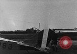 Standbild Curtiss JN 4D Flugzeuge United States USA, 1917, aus Sekunde 36 historischem Filmmaterial Videoclip 65675048543
