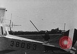 Standbild Curtiss JN 4D Flugzeuge United States USA, 1917, aus Sekunde 40 historischem Filmmaterial Videoclip 65675048543