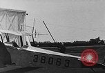 Standbild Curtiss JN 4D Flugzeuge United States USA, 1917, aus Sekunde 48 historischem Filmmaterial Videoclip 65675048543