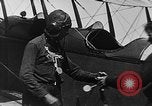 Standbild Curtiss JN 4D Flugzeuge United States USA, 1917, aus Sekunde 51 historischem Filmmaterial Videoclip 65675048543