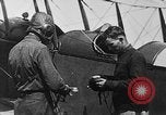 Standbild Curtiss JN 4D Flugzeuge United States USA, 1917, aus Sekunde 52 historischem Filmmaterial Videoclip 65675048543