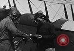 Standbild Curtiss JN 4D Flugzeuge United States USA, 1917, aus Sekunde 53 historischem Filmmaterial Videoclip 65675048543