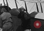 Standbild Curtiss JN 4D Flugzeuge United States USA, 1917, aus Sekunde 55 historischem Filmmaterial Videoclip 65675048543
