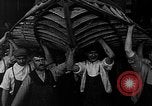 Standbild fliegende Boote United States USA, 1917, aus Sekunde 16 historischem Filmmaterial Videoclip 65675048544