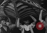 Standbild fliegende Boote United States USA, 1917, aus Sekunde 17 historischem Filmmaterial Videoclip 65675048544