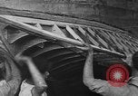 Standbild fliegende Boote United States USA, 1917, aus Sekunde 19 historischem Filmmaterial Videoclip 65675048544