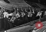 Standbild fliegende Boote United States USA, 1917, aus Sekunde 25 historischem Filmmaterial Videoclip 65675048544