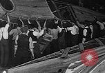 Standbild fliegende Boote United States USA, 1917, aus Sekunde 27 historischem Filmmaterial Videoclip 65675048544