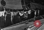 Standbild fliegende Boote United States USA, 1917, aus Sekunde 28 historischem Filmmaterial Videoclip 65675048544