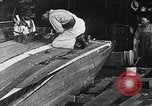 Standbild fliegende Boote United States USA, 1917, aus Sekunde 46 historischem Filmmaterial Videoclip 65675048544