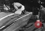 Standbild fliegende Boote United States USA, 1917, aus Sekunde 47 historischem Filmmaterial Videoclip 65675048544