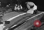 Standbild fliegende Boote United States USA, 1917, aus Sekunde 50 historischem Filmmaterial Videoclip 65675048544