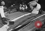Standbild fliegende Boote United States USA, 1917, aus Sekunde 51 historischem Filmmaterial Videoclip 65675048544