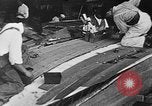 Standbild fliegende Boote United States USA, 1917, aus Sekunde 52 historischem Filmmaterial Videoclip 65675048544