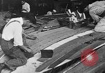 Standbild fliegende Boote United States USA, 1917, aus Sekunde 53 historischem Filmmaterial Videoclip 65675048544