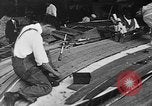 Standbild fliegende Boote United States USA, 1917, aus Sekunde 54 historischem Filmmaterial Videoclip 65675048544