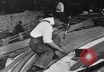 Standbild fliegende Boote United States USA, 1917, aus Sekunde 56 historischem Filmmaterial Videoclip 65675048544